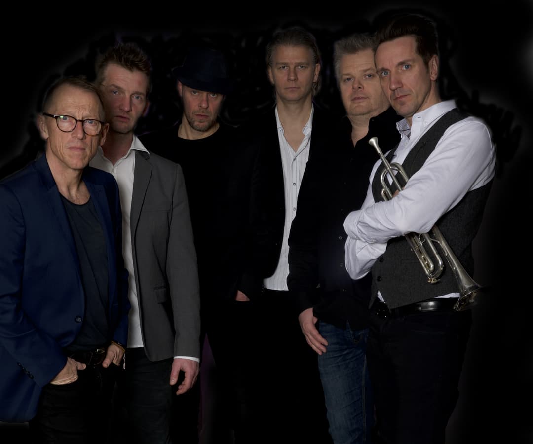 Morten Remar & De Lykkelige Kværulanter